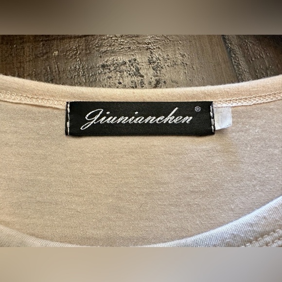 Women’s long sleeve shirt size large - Picture 6 of 9